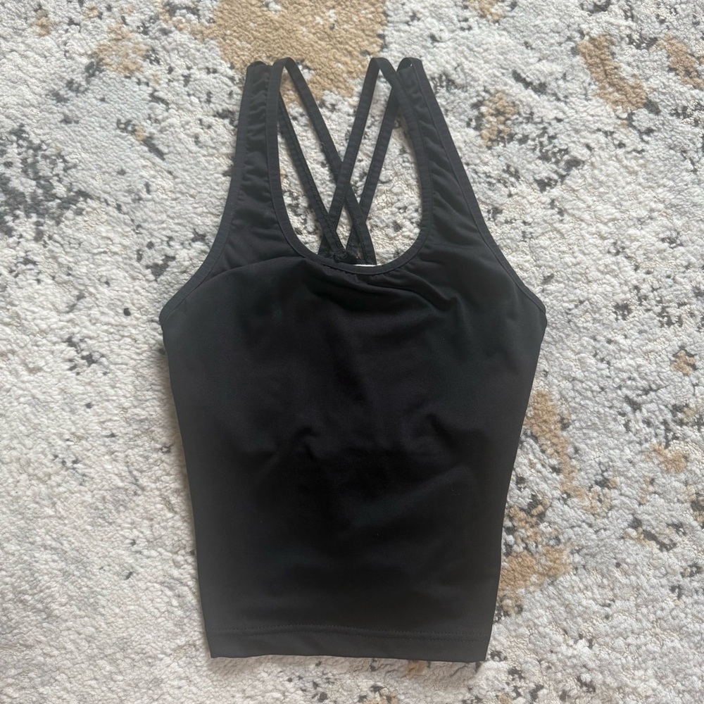Women's Assorted Tank Tops With Built In Bra - Picture 16 of 16